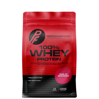 100% Whey