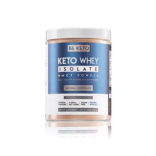 KETO Whey + MCT