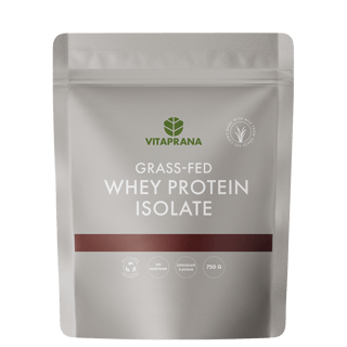 Grass-fed Whey protein isolate