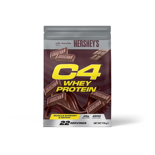 CELLUCOR C4 Protein – Reeses Chocolate Peanut Butter proteinpulver