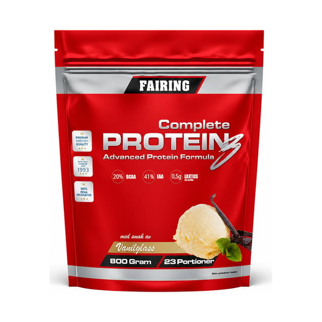 Fairing Complete Protein 3 – Chocolate Toffee proteinpulver