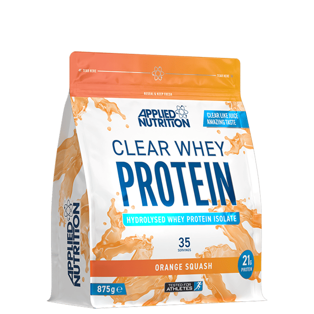 Applied Nutrition Clear Whey – Cherry & Apple proteinpulver